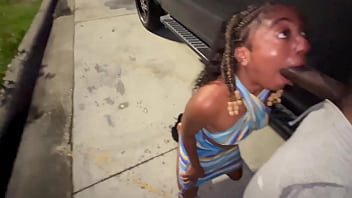 video.ohvcmah85a9 trucker Married girl suck my dick in the parking lot like a lot lizard she a truck stop slut