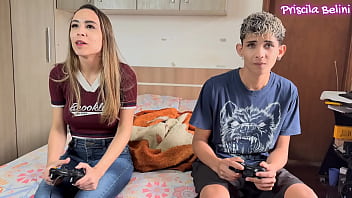 video.ohvmkif13e1 I enjoyed sitting on my stepbrother's dick when my stepmother left (complete on RED)