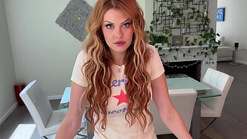 video.ohvucmh0606 Horny Redhead Babysitter Makes You Cum Twice ~ Elly Clutch ~ Household Fantasy ~ Scott Stark