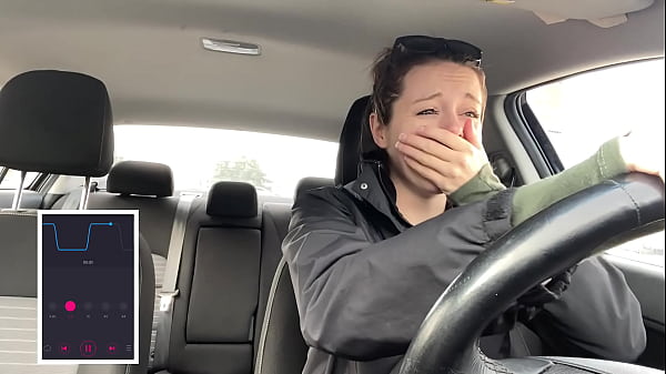Going Thru a Drive Thru while Trying Not To CUM — video thumbnail