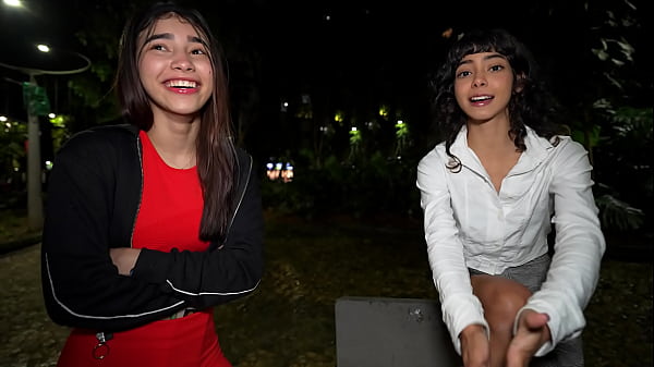 video.okacbekc5d3 Public Pickup - We Met Her In A Park And Made Her Join A Threesome