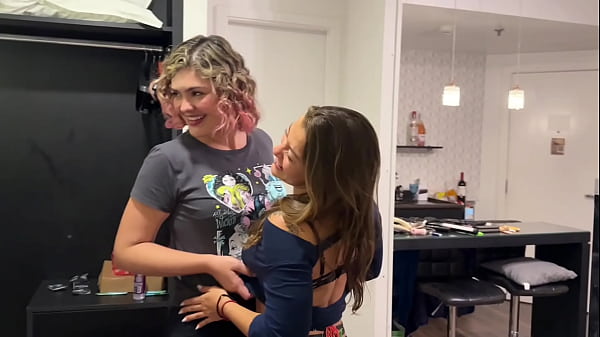 Couple invites neighbors over for dinner and it ends in sex - full story on RED — video thumbnail