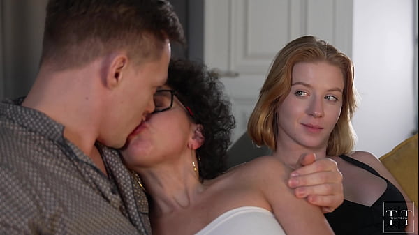 Breaking Taboo. My Ebony GF Shared Me With Her Bestie! 4K HD Tim Team