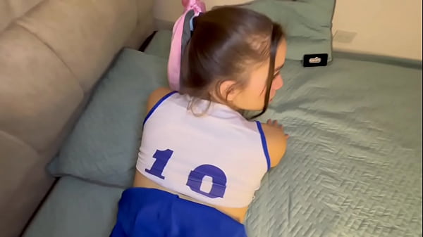 video.okpchlm8f67 My stepsister dressed up for me and I fucked her