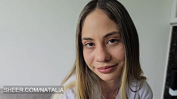 video.otaaovv1696 shows her photos to her stepdad with the intention of turning him on
