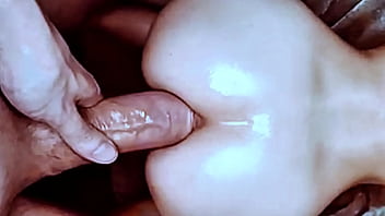 video.otahpoff168 Anal sex amateur! The teacher breaks the ass of a young college student. Audio in Spanish. Her ass gets fucked by a big cock doggystyle, bitch white girl