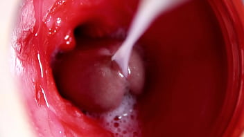 video.otaulev7928 CAMERA INSIDE PUSSY: POWERFULL CUM IN PUSSY! BEST Internal ASMR in 4K MORE SPERM