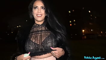 video.otbhddm4c83 Public Agent - JUICY TITS and ASS Latina tempted into going all the way