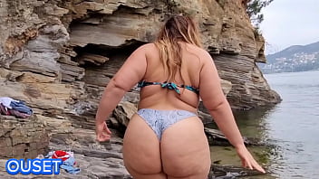 video.otbivub4bd1 HUGE ASS STEPMOTHER HAS PUBLIC SEX ON THE BEACH