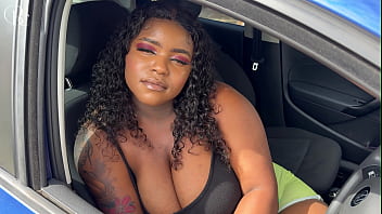 video.otcfdodf49f Big Ass Ebony Gets Fucked Through a Hole in Her Tight Shorts on Her Way to the Car Wash