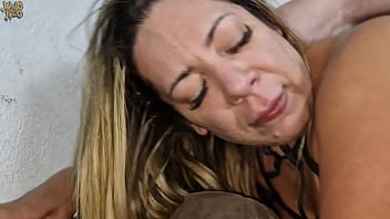 video.otchpdbb1ce Hot mature stepmom getting pounded by her stepson and his friend