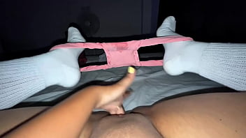 video.otcpptofb79 How nice it is to come home tired from school and relax with a good finger fuck.