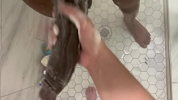 video.otctbud1457 Be a good girl and clean daddy dick !! Your such a sexy little bitch ! 18yo stepdaughter masturbates black stepdad huge cock