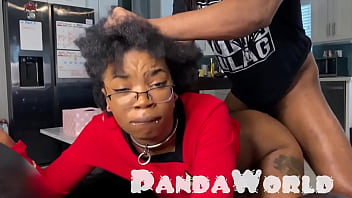 video.otdfehde7ba Ebony Anal with Uhura Panda From Star Trek