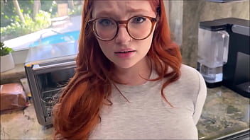 video.otdlodm48a8 Redhead Step Daughter Filled With Cum - Naomi Hughes - Family Therapy - Alex Adams