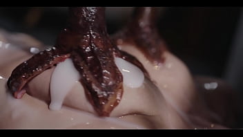 video.otelfdoe1b3 Josephine Jackson Monster Fucked - Cum Slut Enjoying Being Used And Creampied in Anime Hentai 3d Sex
