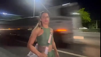 video.otfduud6a18 WIFE BEING FOLLOWED AND AT THE END IT'S HOT FOR THE STRANGER