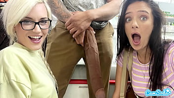 video.othaokf6d6d Amateur Teen Sucks Big Black Cock And Gets Fucked in Public BBC