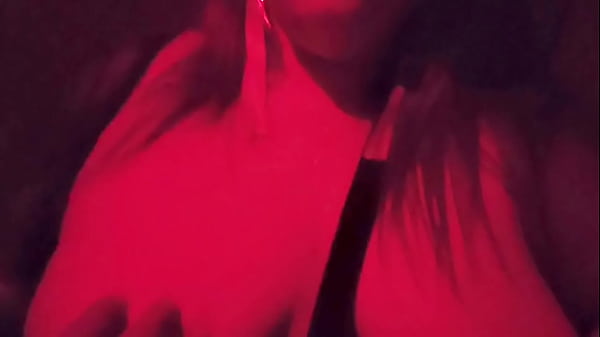 Hotwife went alone to the swingers club and left the cuckold at home, had sex with the single man and then gave it to her husband