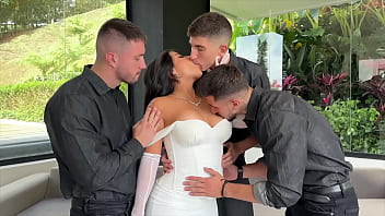 video.otlkufk896f GANGBANG FOR SAN VALENTIN TO STEFFY MORENO DOUBLE PENETRATION AND ORAL CREAMPIE AND DEEP ANAL