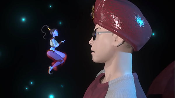 3DGSPOT - Crazy 3D Cartoon Threesome With Multiple Cocks And Two Busty Girls! UNCENSORED SEX!