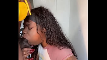 video.otmpimk24cb Project Nympho Cock Sucking Stepsister Sucks My 11inch BBC With Her Long Ass Tongue