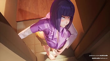 video.otoemtfa845 Hinata's Expected Visitor