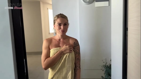 video.otopvbhb4db My Neighbor Catches Me Jerking Off and Decides to Take It in Her Mouth