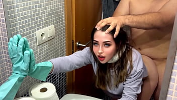 video.otpdaaf1f08 My stepfather fucks me in the bathroom when I was cleaning, he leaves me less from so much sex, I really enjoy having forbidden sex