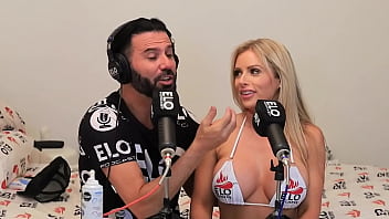video.otpmvah778c Huney Baked Melons Fucks Elo Podcast In The Middle Of Interview