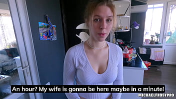 video.otuclhv6317 The useless cleaner pays for the fuck-up with her pussy!