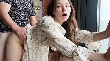 video.otulfukf295 My stepsister doesn't mind fucking on the floor.
