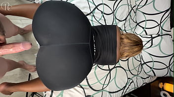video.otulpvh513d White Boy Fucked Me Through a Hole in My Nike Pro Shorts Making My Black Pussy Cream