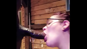 video.otuolkmbcda White Slut Wife Doing What She Loves Best Sucking Big Black Cock BBC
