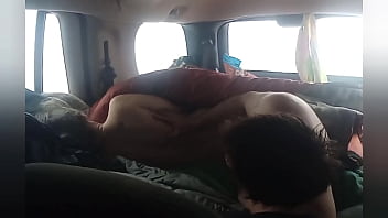video.otvcfama5b3 Walmart parking lot sex in car