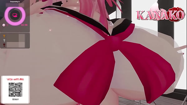 video.ucacombc32a VTUBER KANAKO एक शरारती स्कूल गर्ल कैट गर्ल होने के लिए कराहता है और फुहार मारता है!!! ASMR मोना ऑडियो!!!