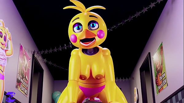 Pov toy chica te monta
