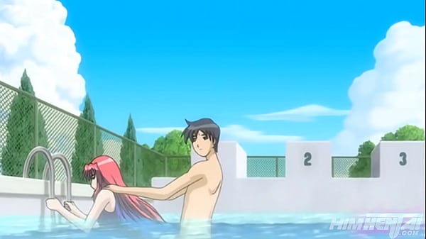 My friend is very hot, I love eating her juicy tits - Anime Hentai — video thumbnail