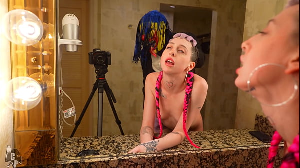 Melody Parker Dreams Of Fucking Gibby The Clown and Creaming All Over His Fat Cock — video thumbnail