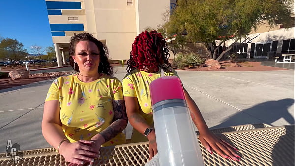 Siren Nudist & Somali Rose Escapes Medical Facility And Is Tracked Down And Fucked By Doctor Gibby The Clown — video thumbnail