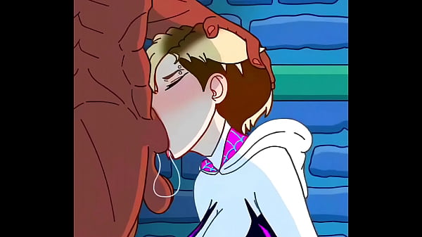 Spider Gwen Gets Creampie By a Crime Guy — video thumbnail