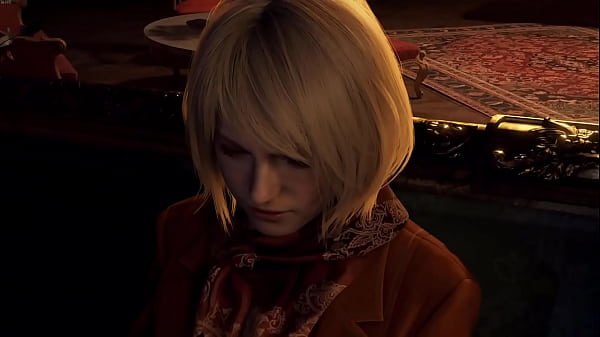 video.ucbptio960b Claire, Ada, Ashley - Resident Evil