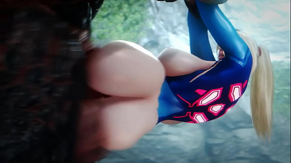 video.ucceaika844 Samus is dominated by multiple males and they destroy her womb