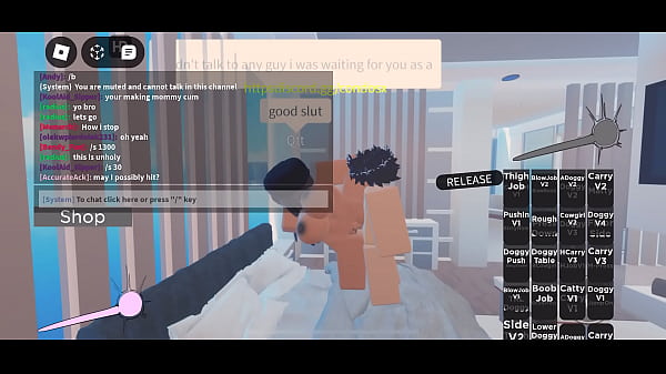 Filling this bitch up on roblox