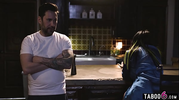 Rough sex for latina MILF Xwife Karen by masked man who needs it hard — video thumbnail