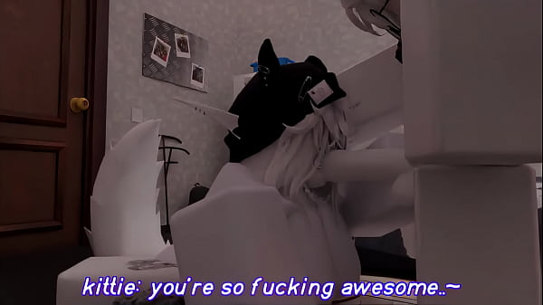 My half-sister in roblox gave me the gift of her body and good sex (animation) — video thumbnail