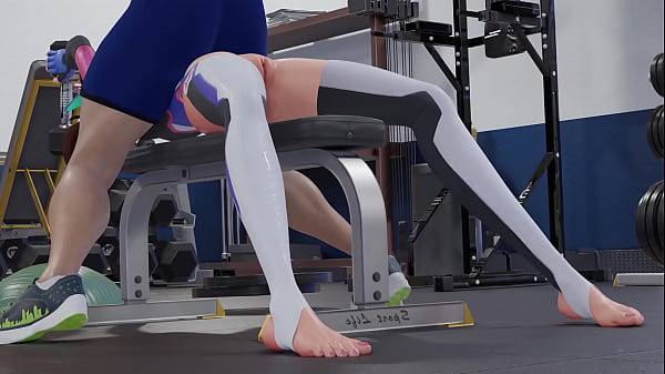 D.Va Personal Trainer — video thumbnail