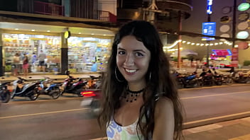 Fucked all night in Anal and brought to orgasm the girl I picked up in a bar on the beach — video thumbnail