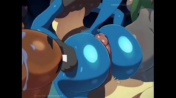 Lucario assjob — video thumbnail