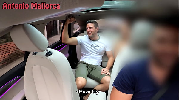 video.ucftiem134c सड़क पर उठाए गए बड़े गधे कोलम्बियाई एमआईएलए के साथ चरम कार सेक्स - सुसी क्रूज़